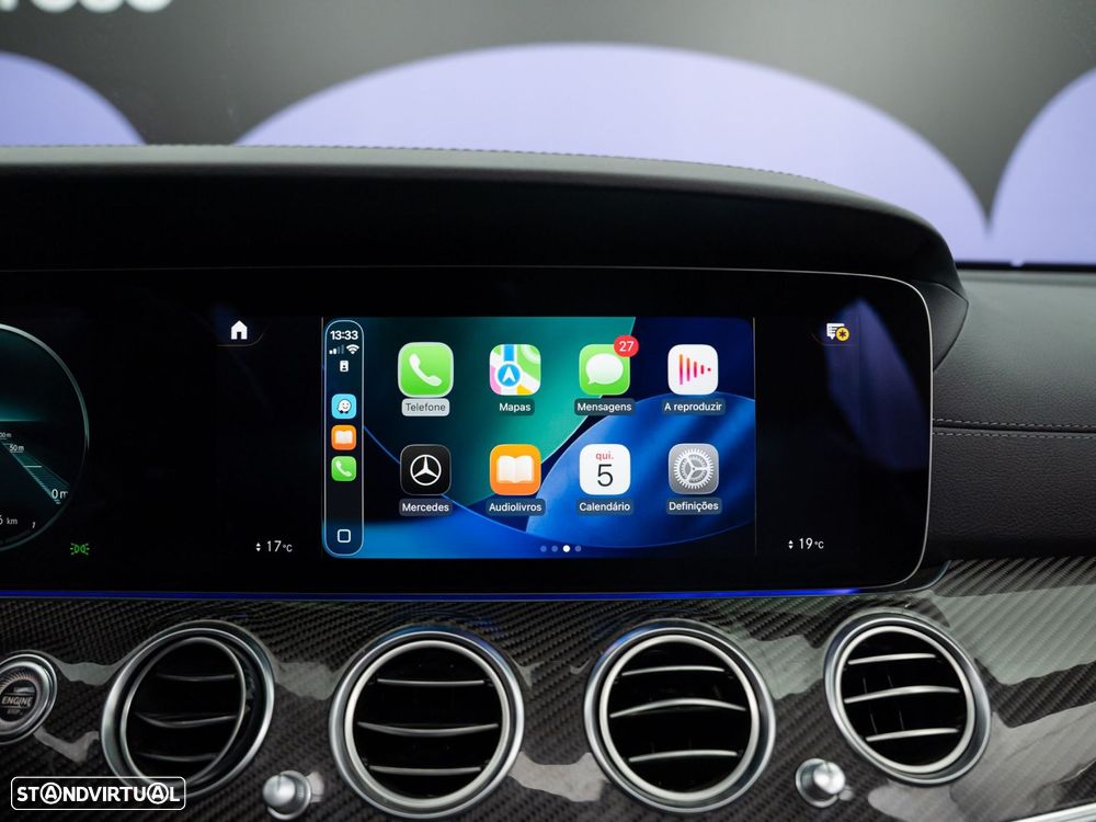 Mercedes-Benz E 300 de AMG Line - 31