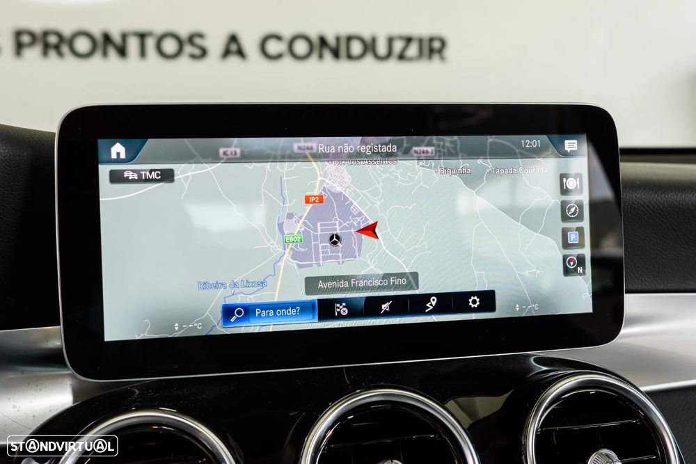 Mercedes-Benz GLC 300 - 20