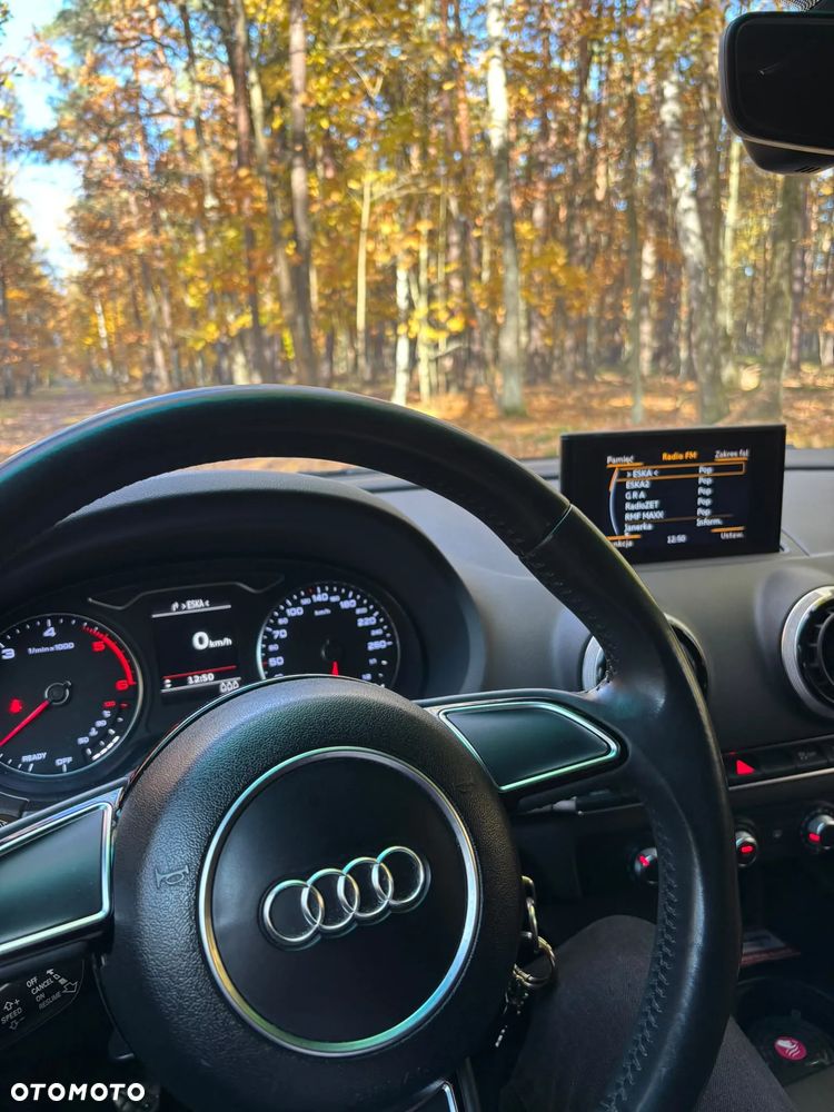 Audi A3 Sportback - 9