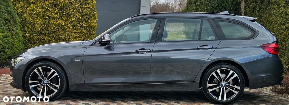 BMW Seria 3 320d xDrive Sport Line Shadow sport - 13
