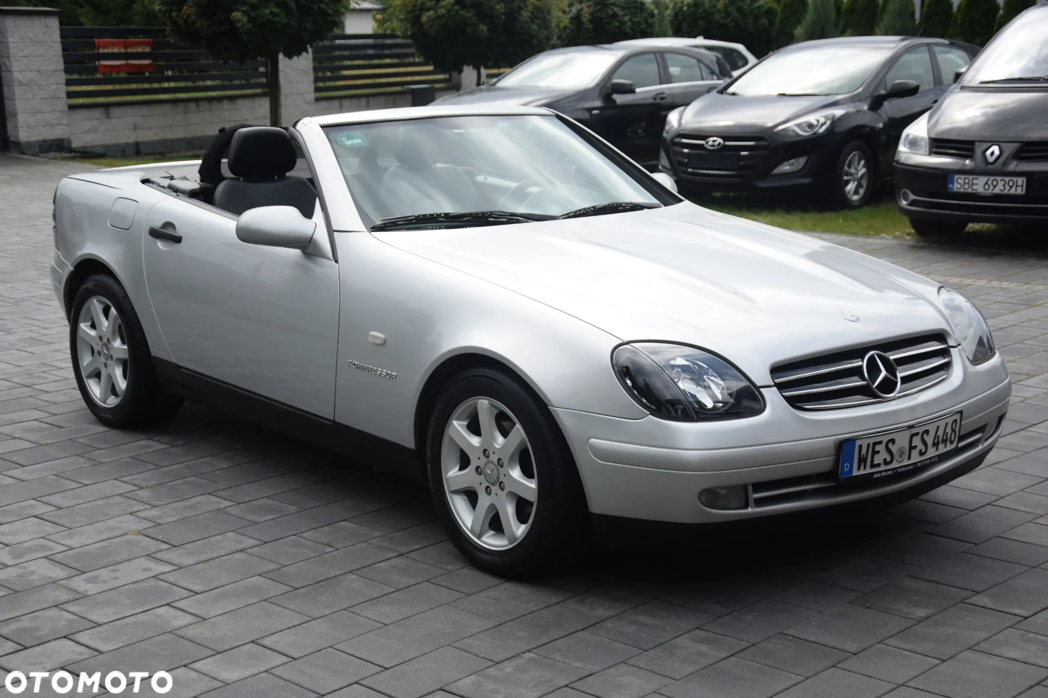 Mercedes-Benz SLK 230 Kompressor - 28