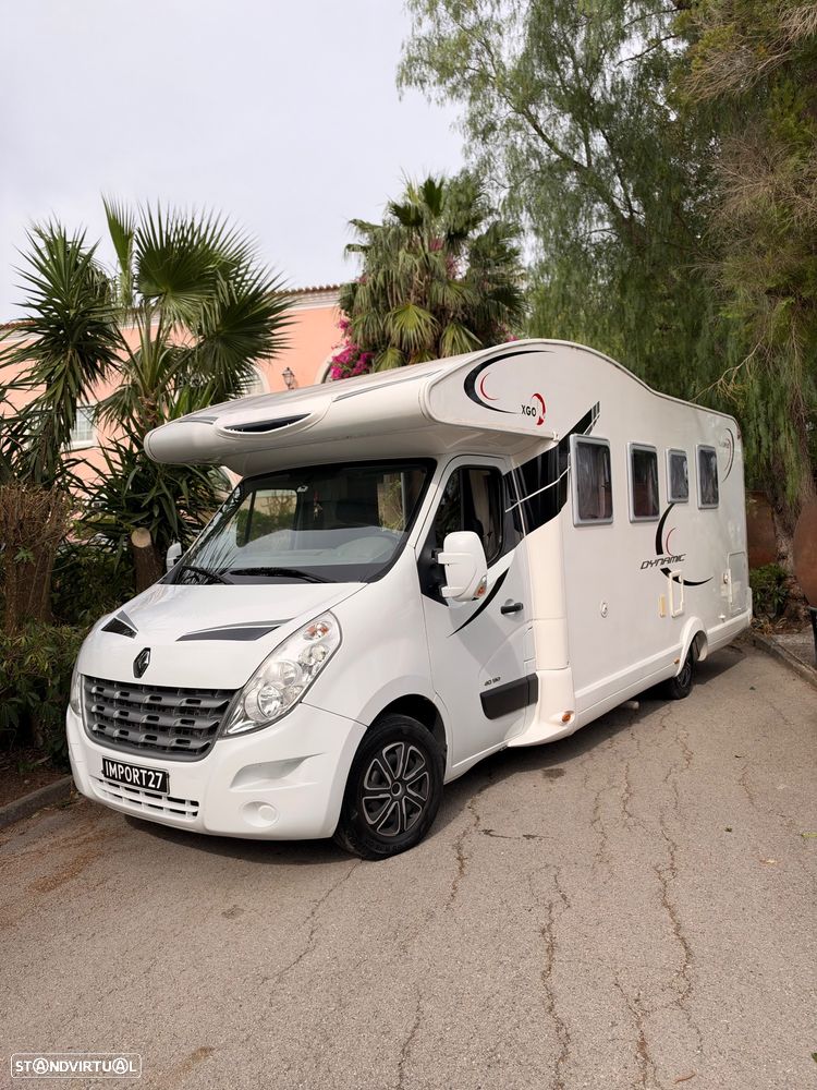 Renault Master - 4