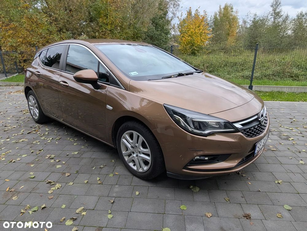 Opel Astra 1.4 T Enjoy - 2