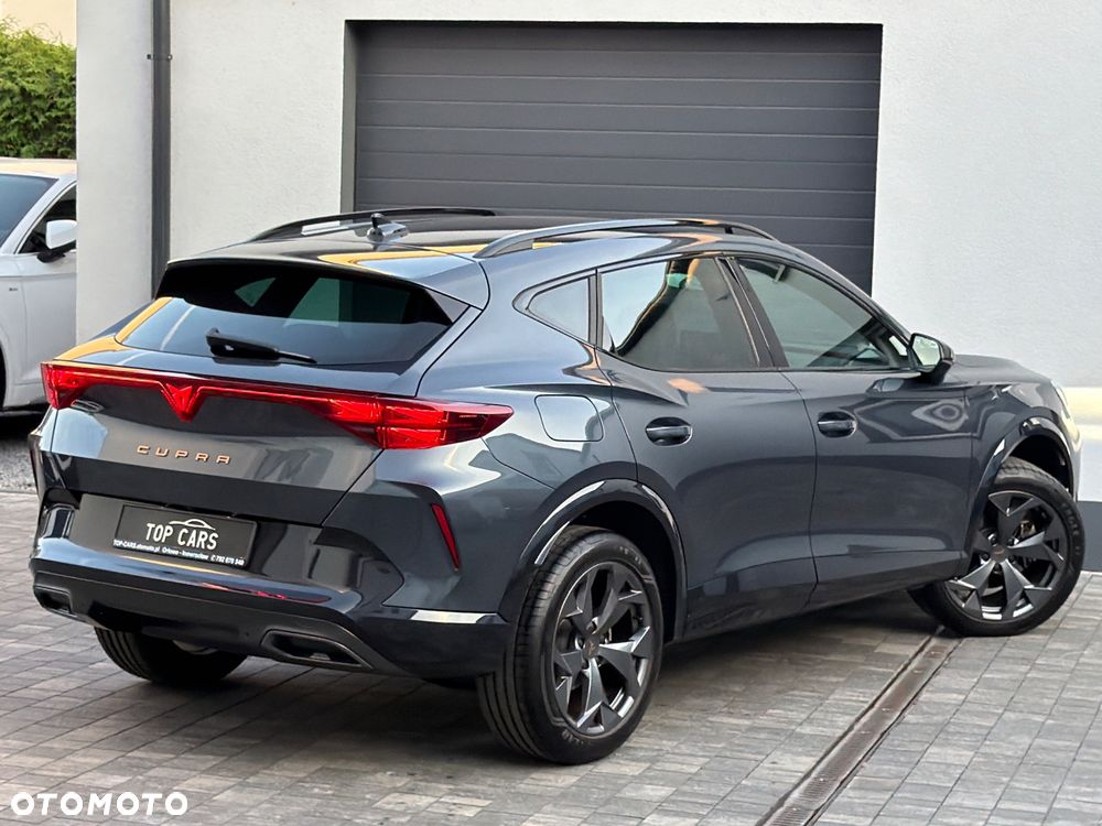 Cupra Formentor 1.5 eTSI mHEV DSG - 39
