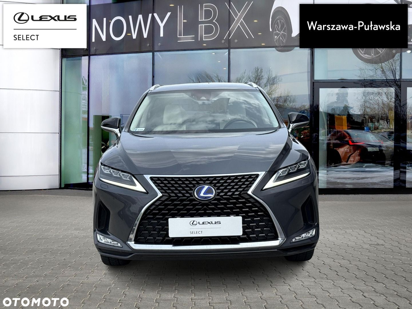 Lexus RX - 5
