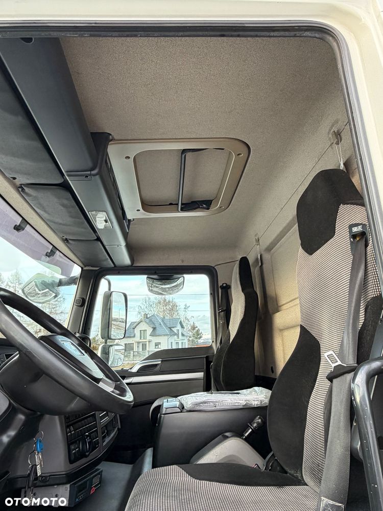 MAN TGM 18.290 / CHŁODNIA / WINDA / 18 PALET / AUTOMAT / NISKI PRZEBIEG / 8 370 KG ŁADOWNOŚCI / CARRIER / 2018 ROK - 21