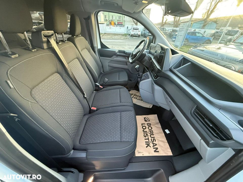 Ford Transit Custom - 23