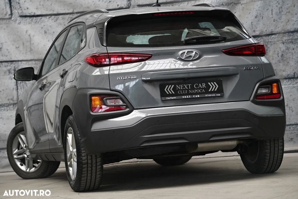 Hyundai KONA - 4