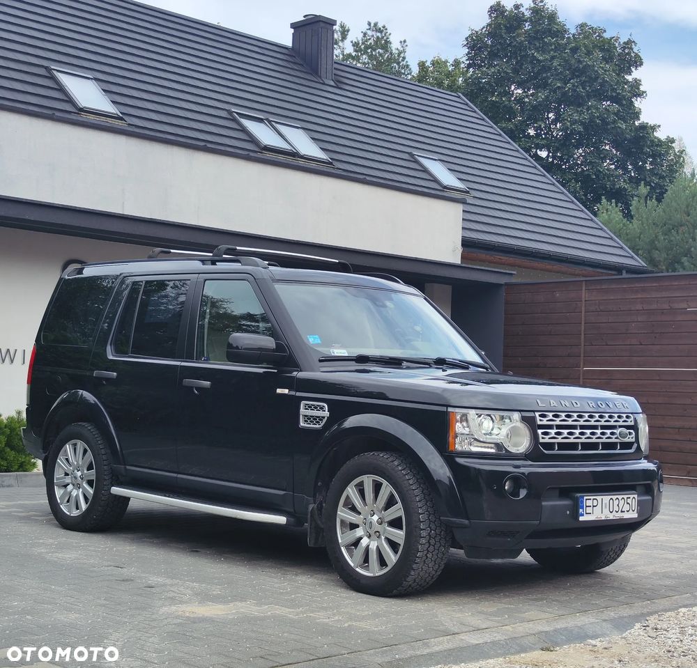 Land Rover Discovery 3.0D V6 HSE - 3