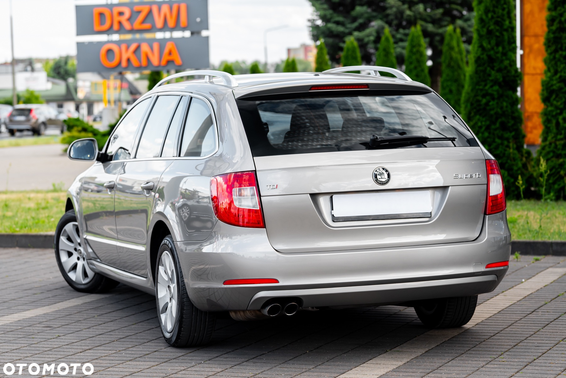 Skoda Superb 2.0 TDI Comfort - 9