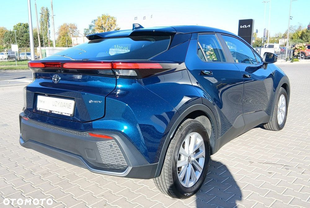Toyota C-HR 1.8 Hybrid Comfort - 5