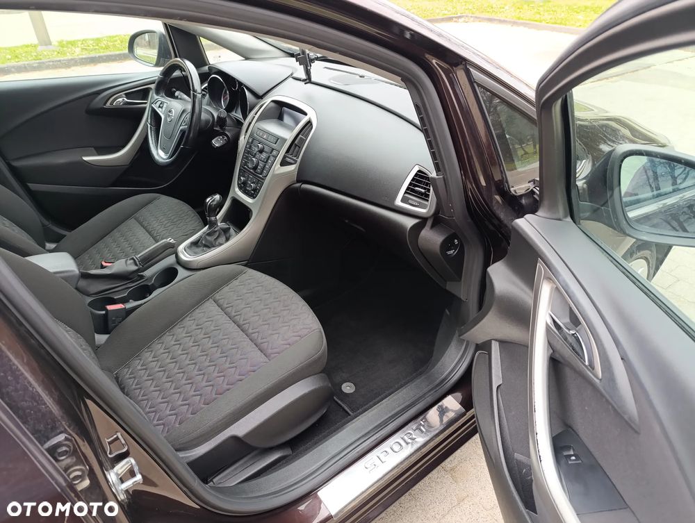 Opel Astra 1.4 Turbo Active - 17