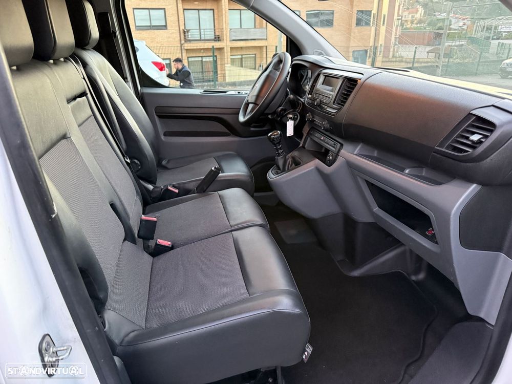 Peugeot Expert 2.0 BlueHDi L2H1 Prem.Semi-Vidrado - 11