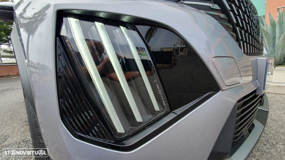 Peugeot 2008 Hybrid 145 e-DSC Allure - 11
