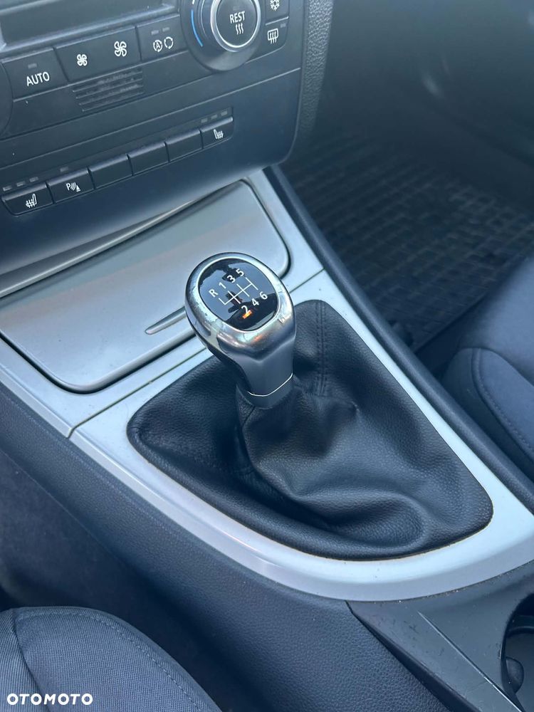 BMW Seria 1 116i - 9