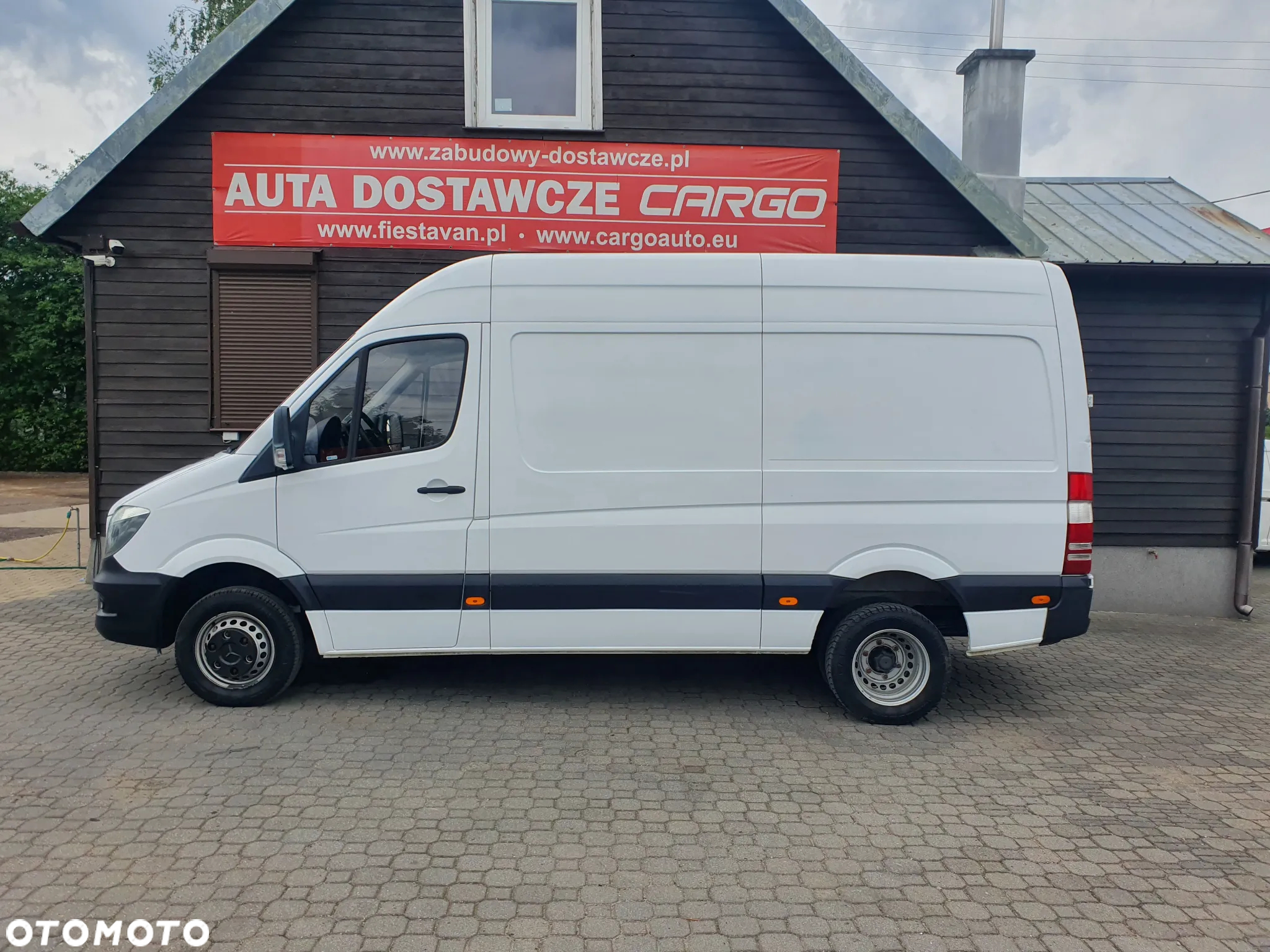 Mercedes-Benz SPRINTER - 9