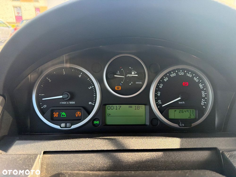 Land Rover Range Rover Sport S 3.6TD V8 HSE - 9