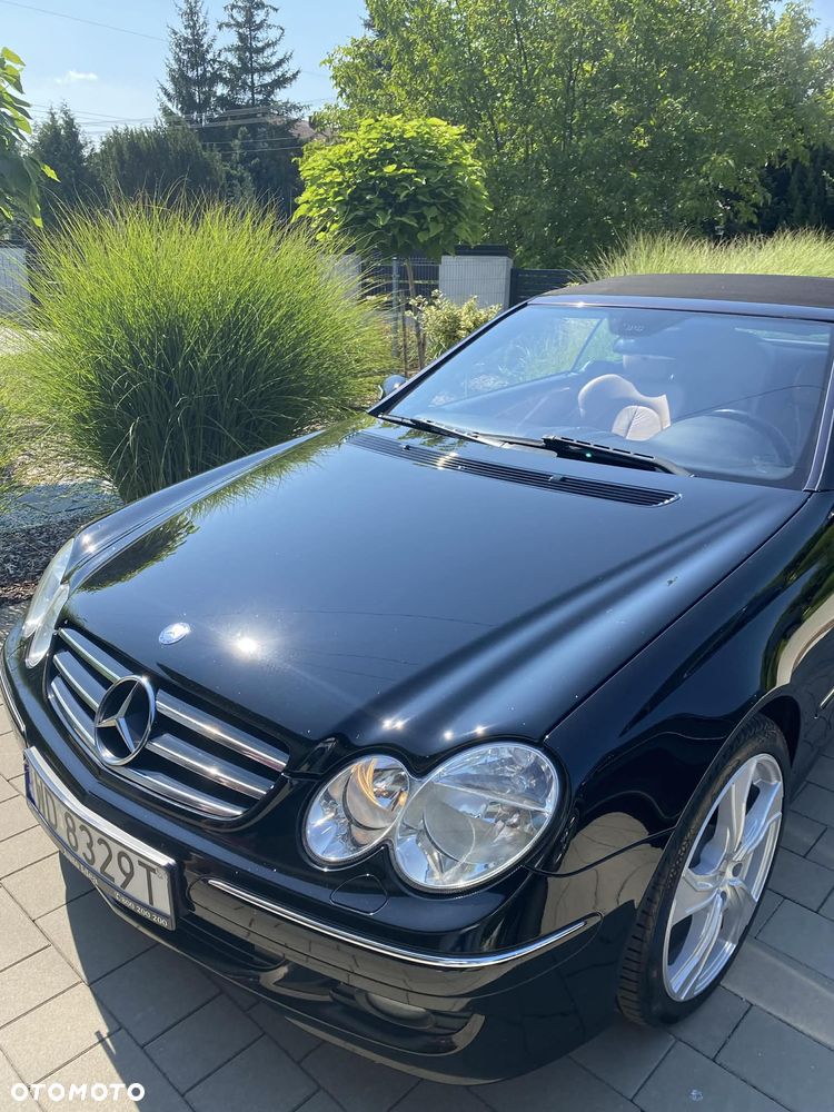 Mercedes-Benz CLK 280 Avantgarde - 2
