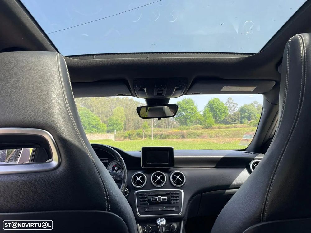 Mercedes-Benz A 180 - 17