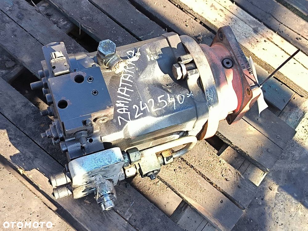 POMPA OLEJOWA SCHMIDT SWINGO 200 LINDE HMV105-02 - 1