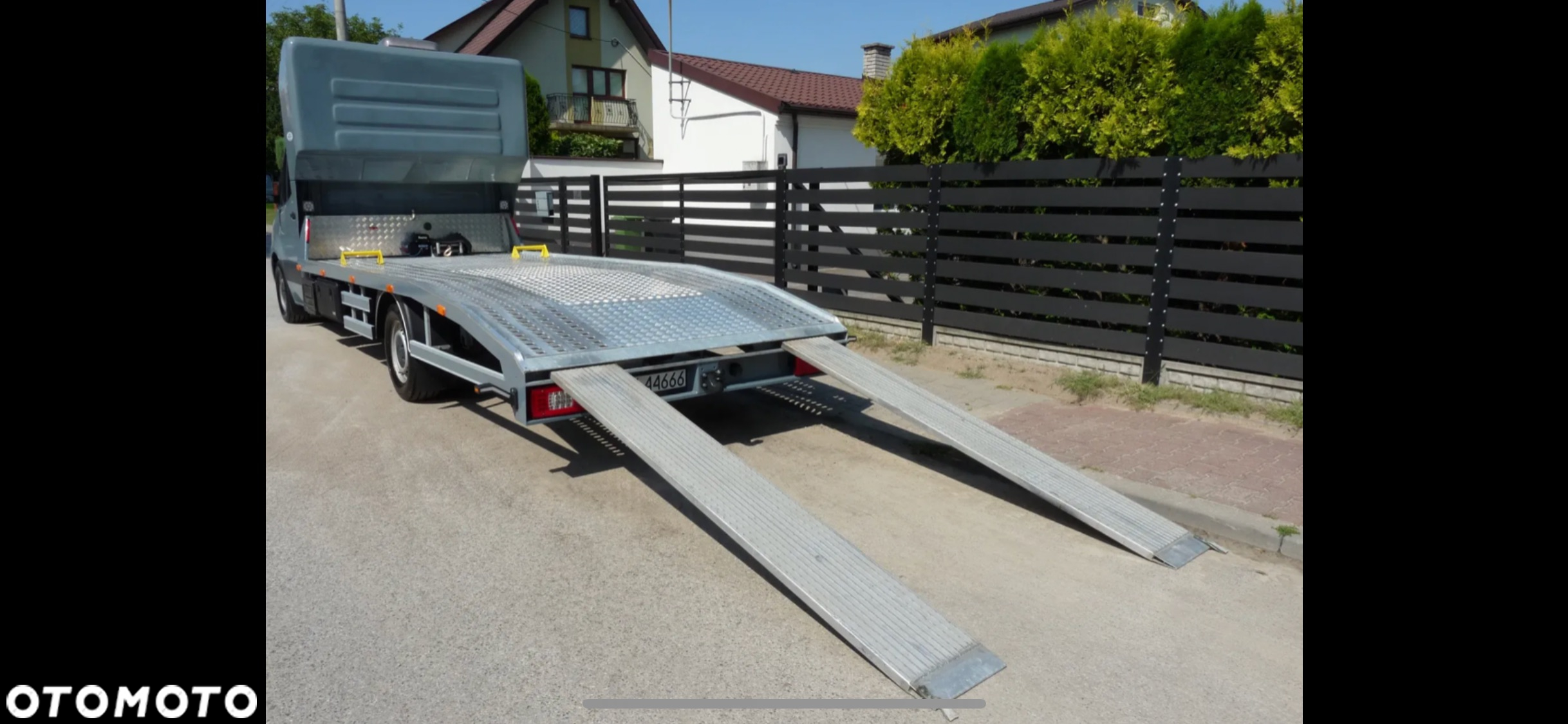 Mercedes-Benz Sprinter - 35