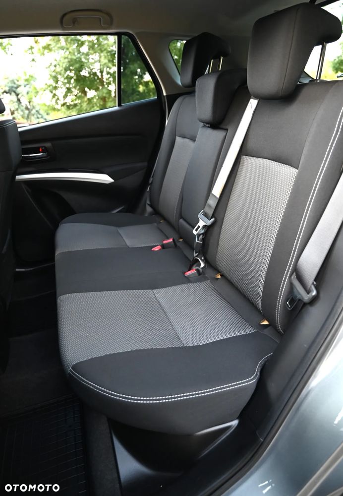 Suzuki SX4 - 36