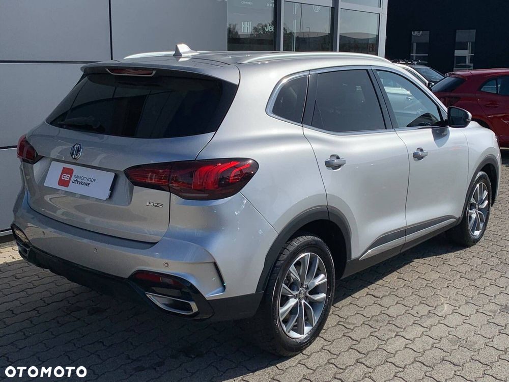 MG HS 1.5 T-GDI Excite DCT - 7