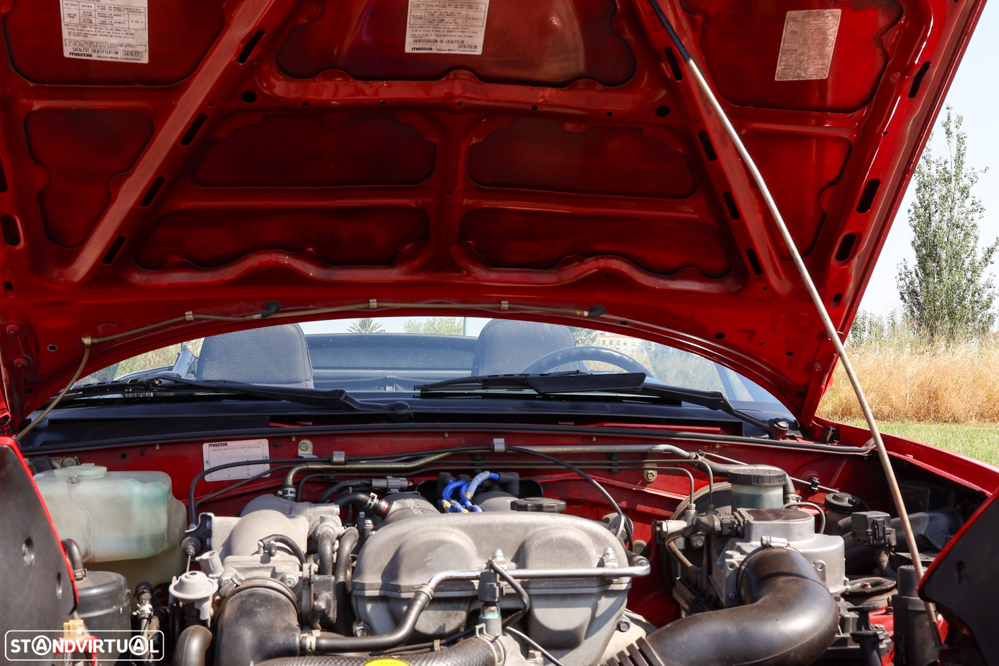 Mazda MX-5 1.6 - 7