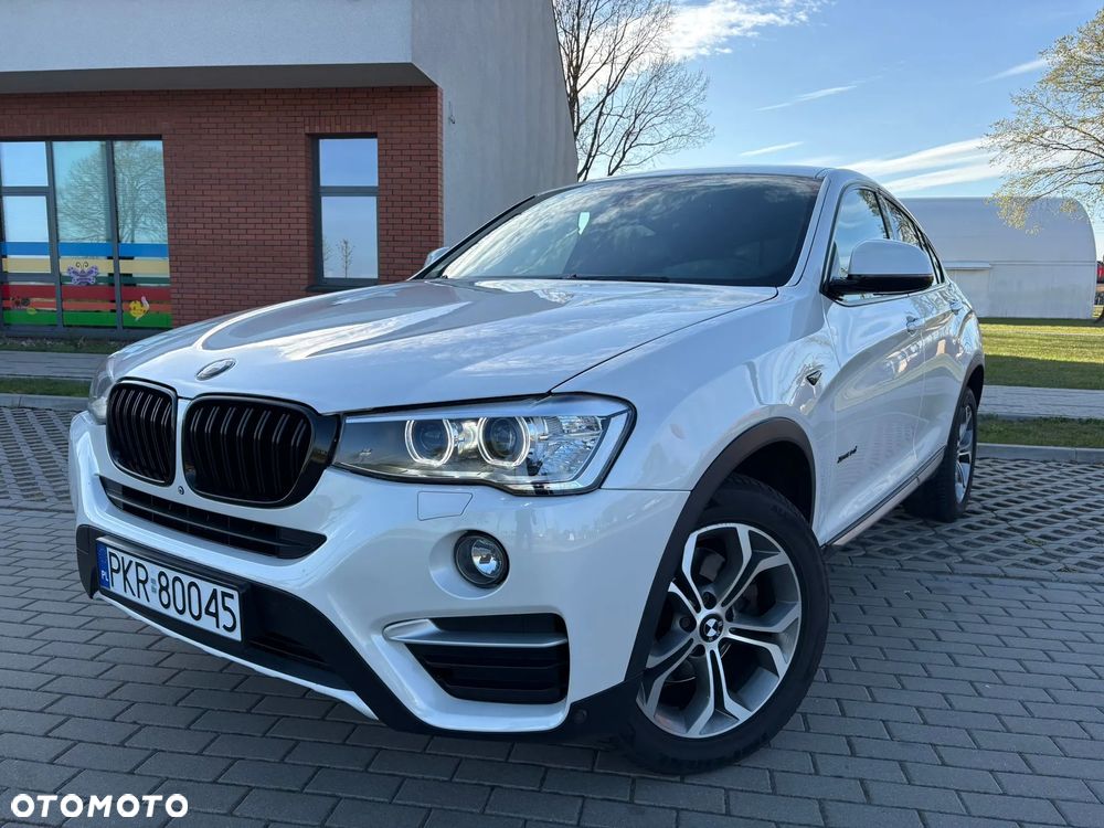 BMW X4 xDrive20d xLine - 5