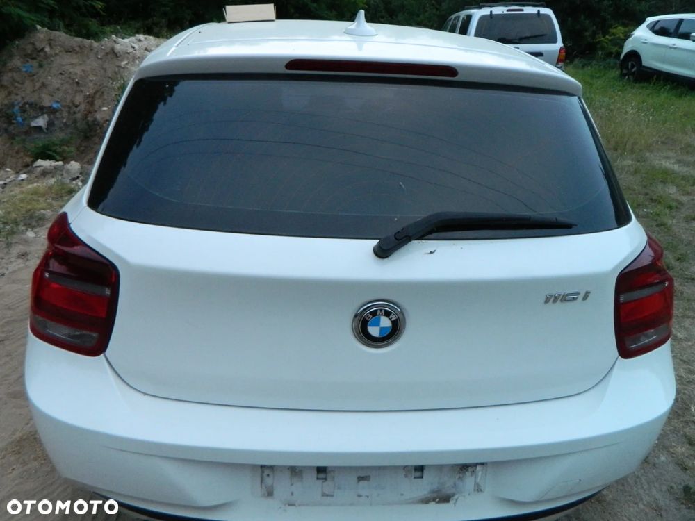 BMW F20 A300 Alpinweiss III na części - 13
