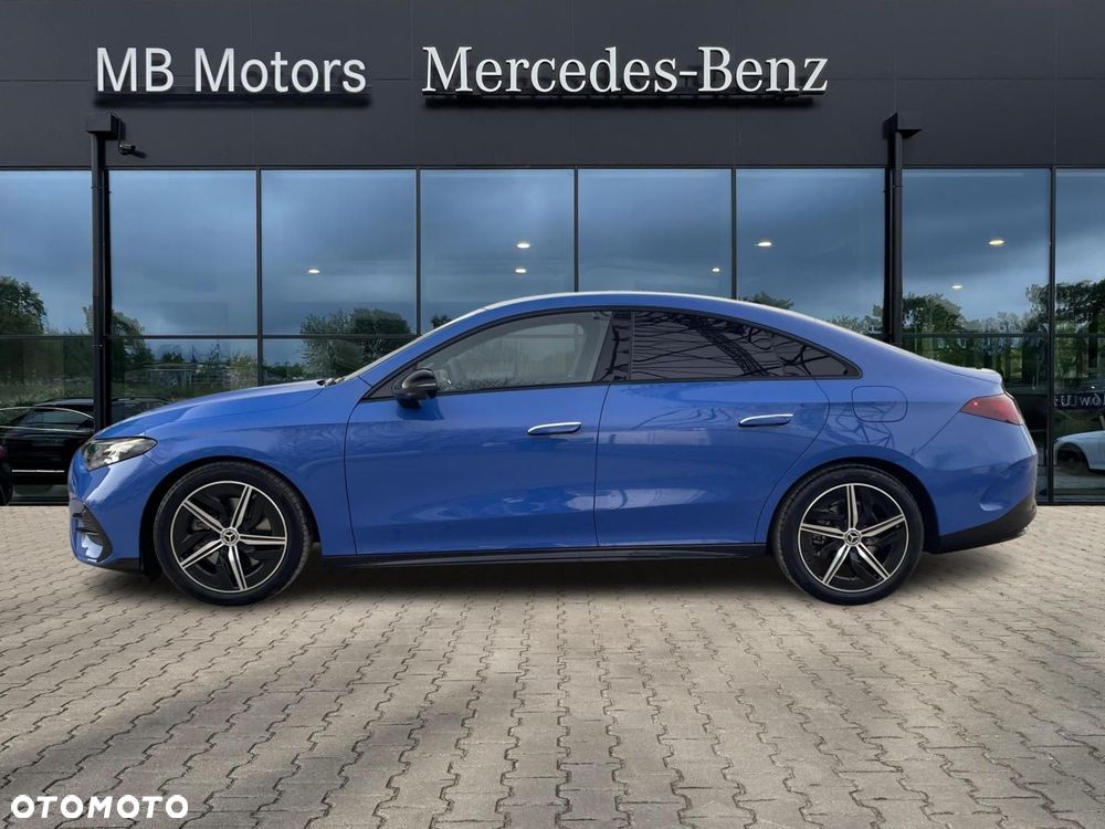 Mercedes-Benz CLA - 3