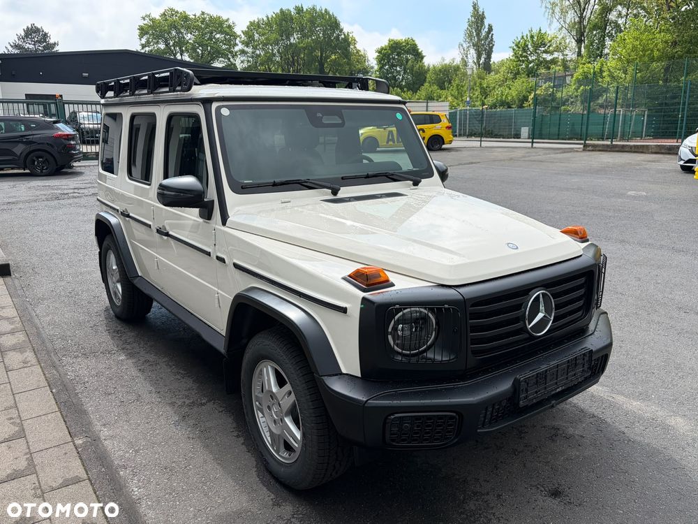 Mercedes-Benz Klasa G 450 d 9G-TRONIC - 7