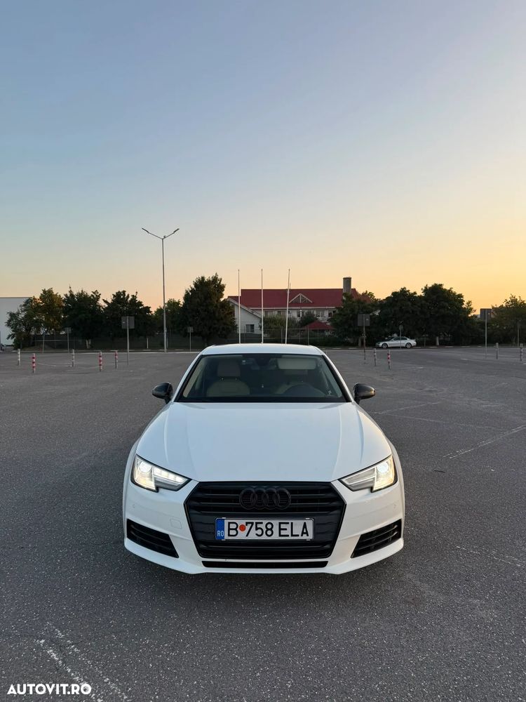 Audi A4 Limuzina - 1