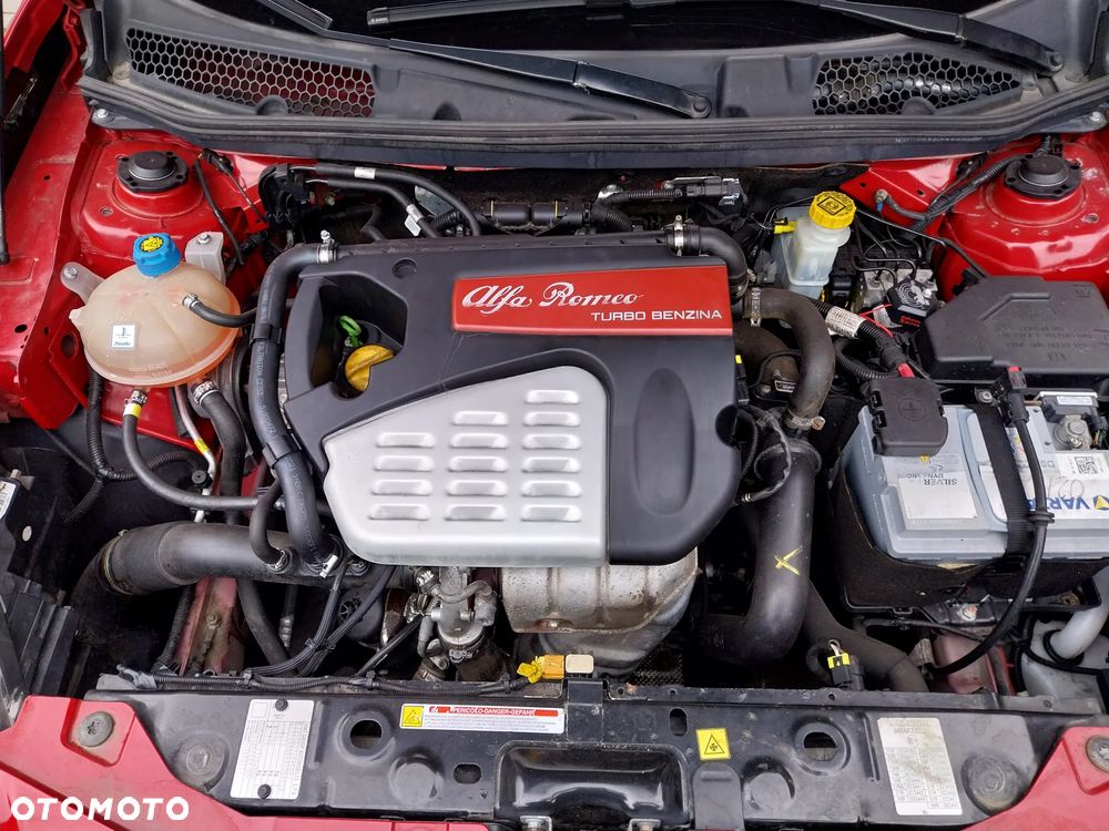Alfa Romeo Giulietta 1.4 TB 16V - 11