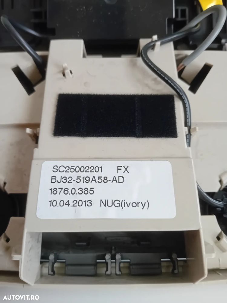 Plafoniera Range Rover Evoque L538 An 2011-2018 - 6