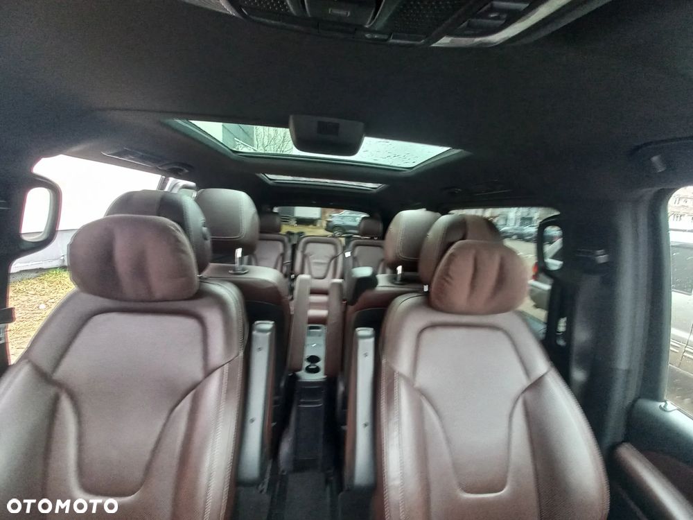 Mercedes-Benz Klasa V 250 (BlueTEC) d Avantgarde 7G-Tronic (d³ugi) - 29