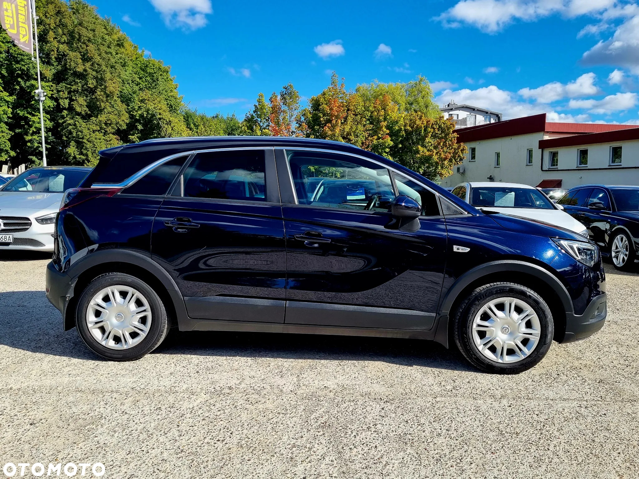 Opel Crossland X 1.2 Start/Stop Innovation - 4