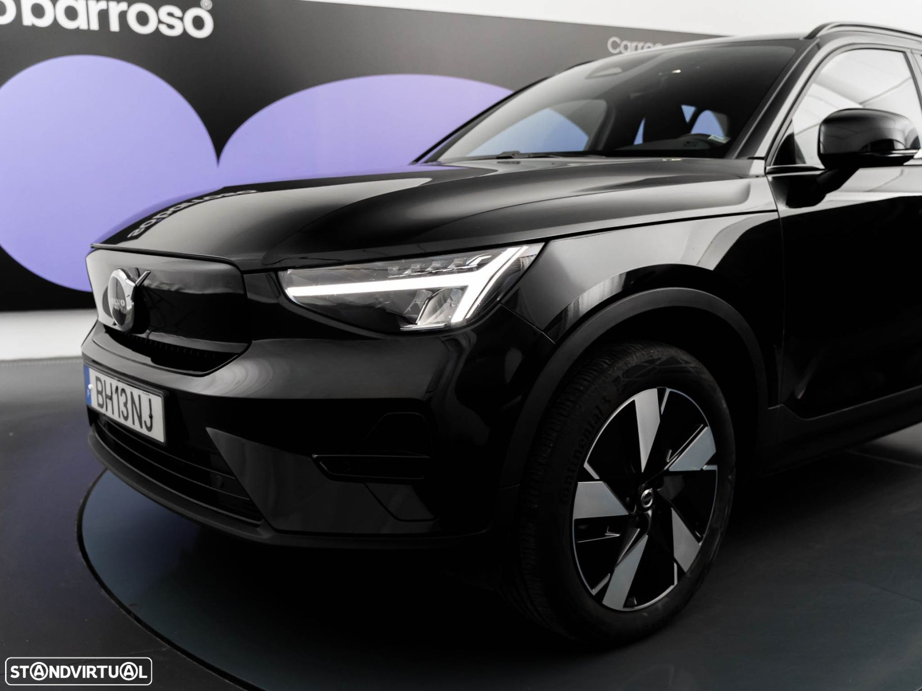 Volvo XC 40 Recharge Core - 9