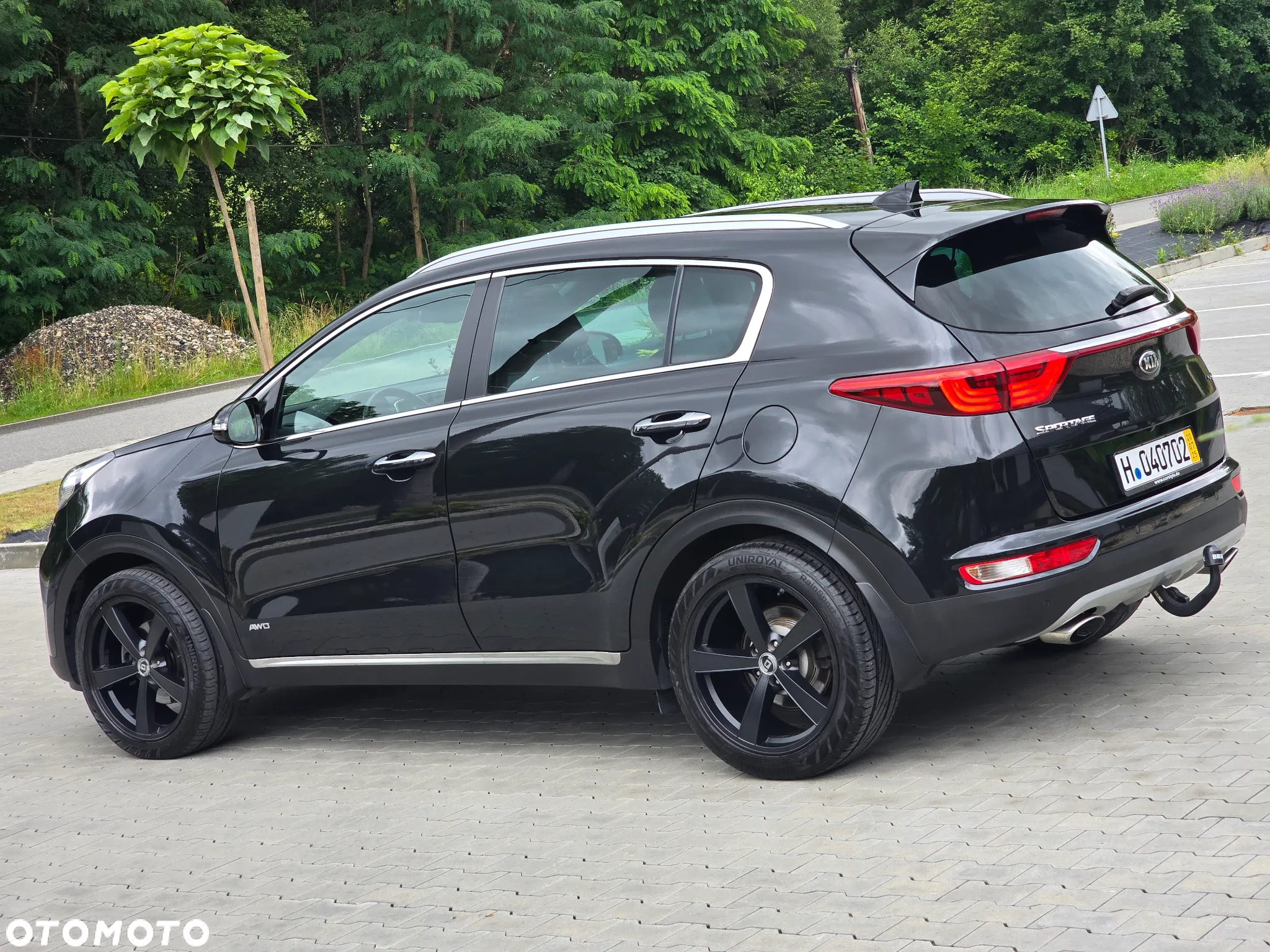 Kia Sportage 1.6 T-GDI AWD DCT GT LINE - 8