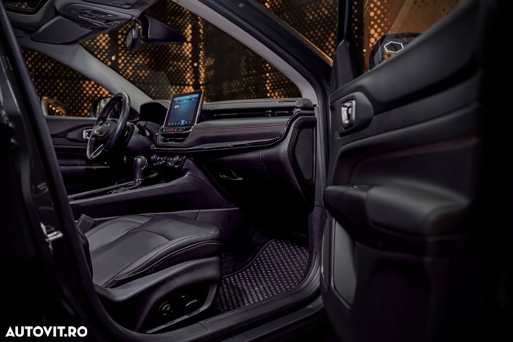 Jeep Compass 1.4 M-Air 4x4 AT Limited - 19