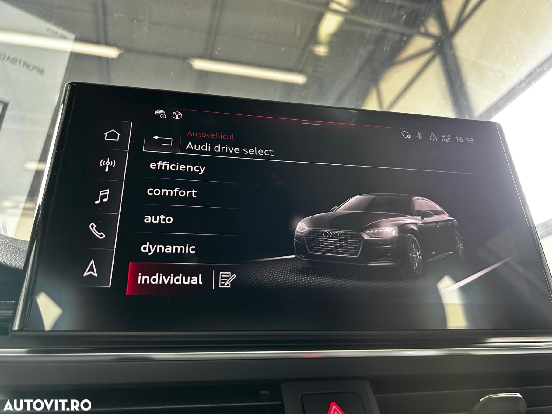 Audi A5 Sportback 40 TFSI S tronic S line - 24