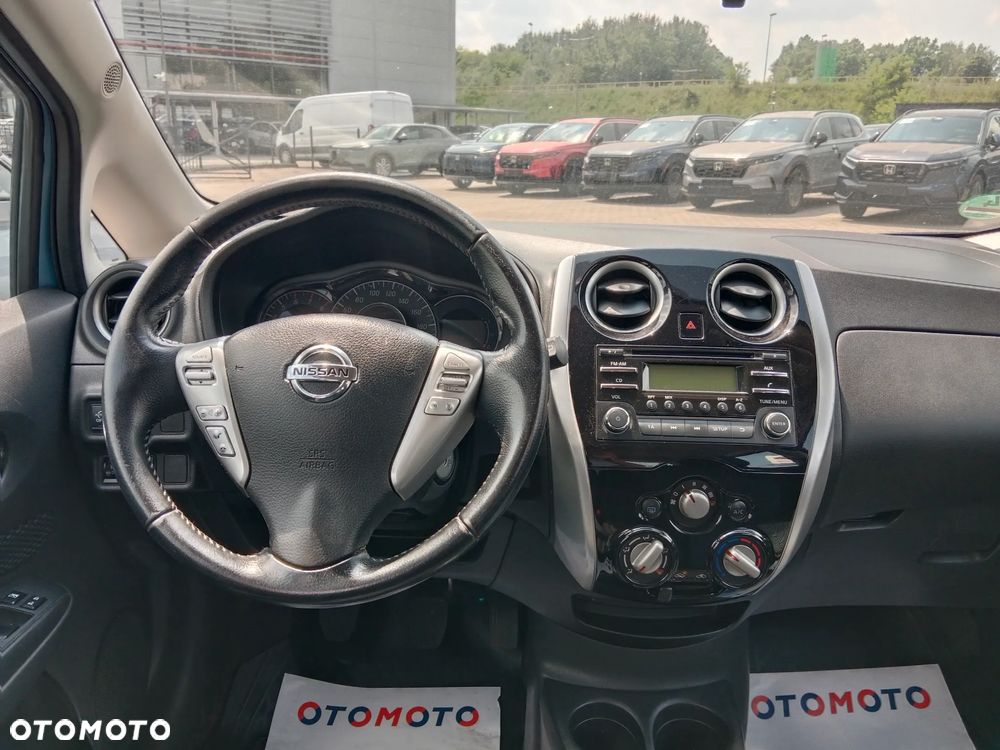 Nissan Note 1.2 Visia - 27