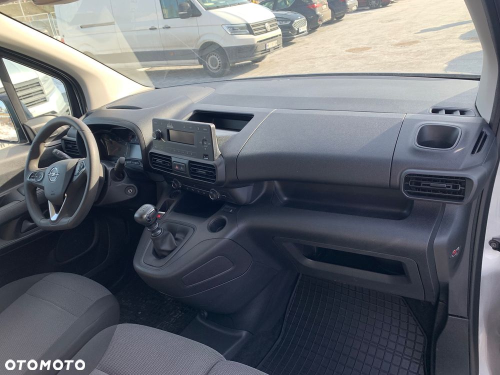 Opel Combo 1.5 CDTI Edition S&S N1 - 12