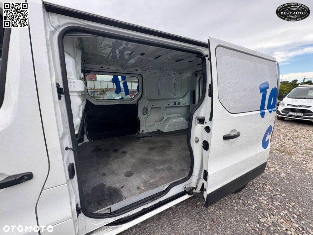 Opel Vivaro - 8