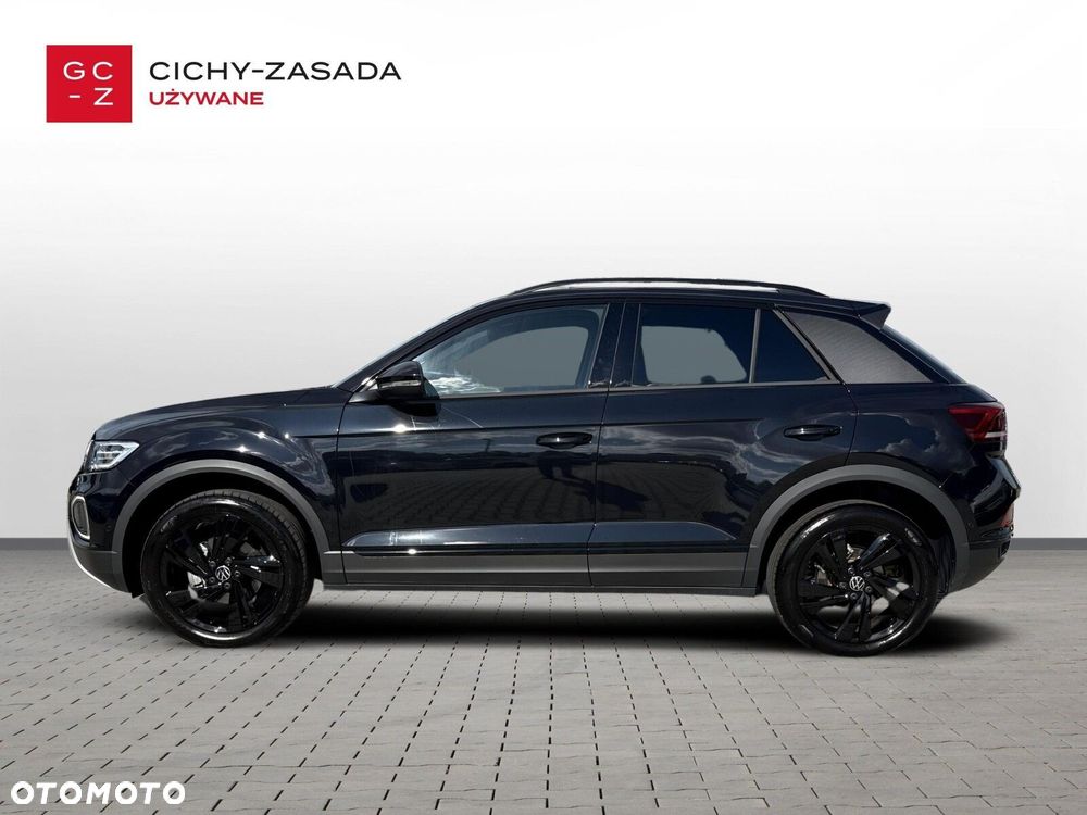 Volkswagen T-Roc 1.5 TSI Style DSG - 3