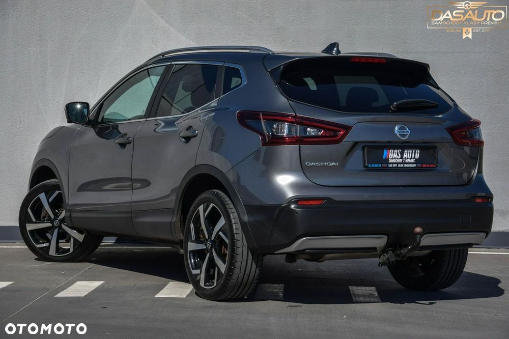 Nissan Qashqai 1.3 DIG-T Tekna+ - 14