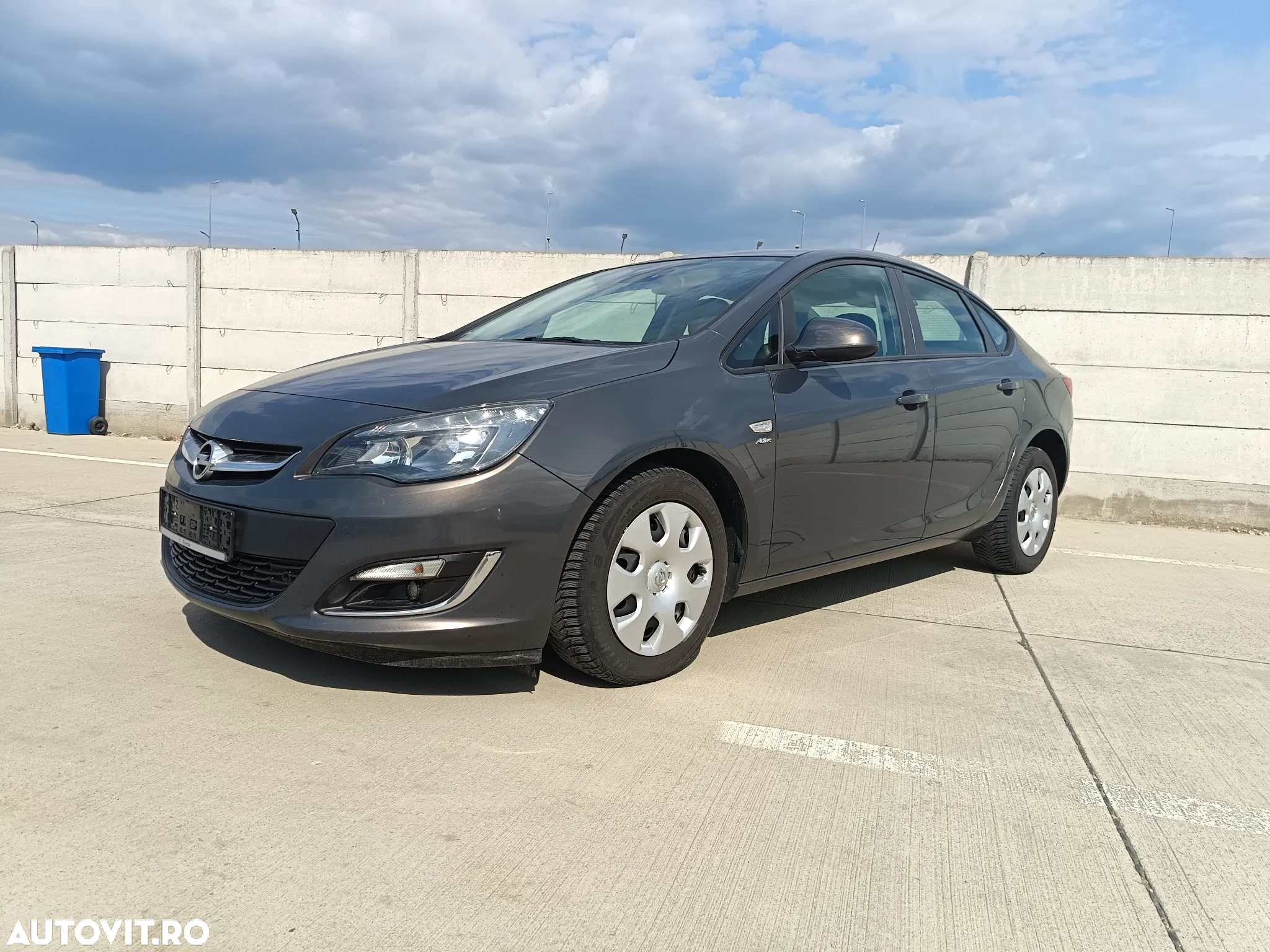 Opel Astra 1.7 CDTI DPF Active - 2