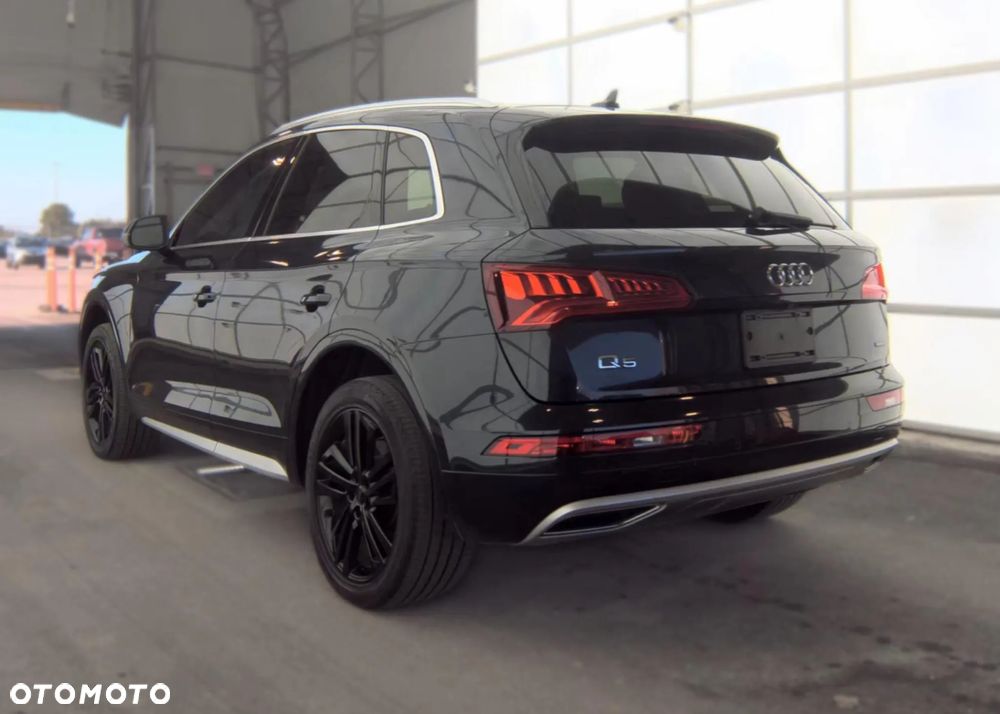 Audi Q5 2.0 TFSI Quattro S tronic design - 5