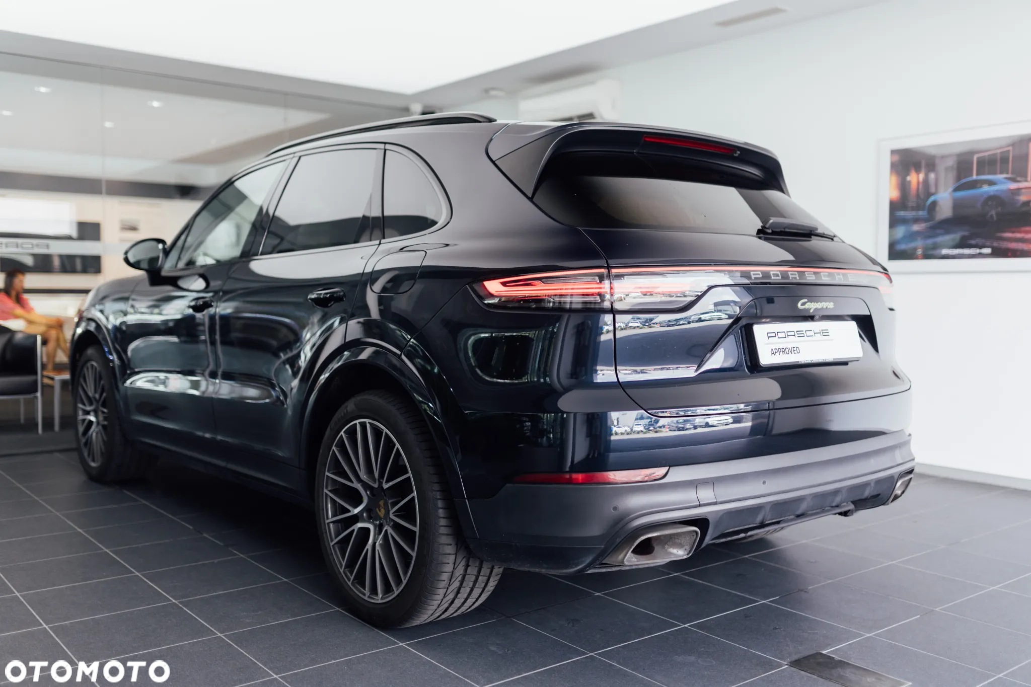 Porsche Cayenne E-Hybrid - 14