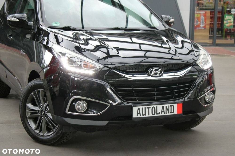 Hyundai ix35 1.6 GDI Premium 2WD - 16